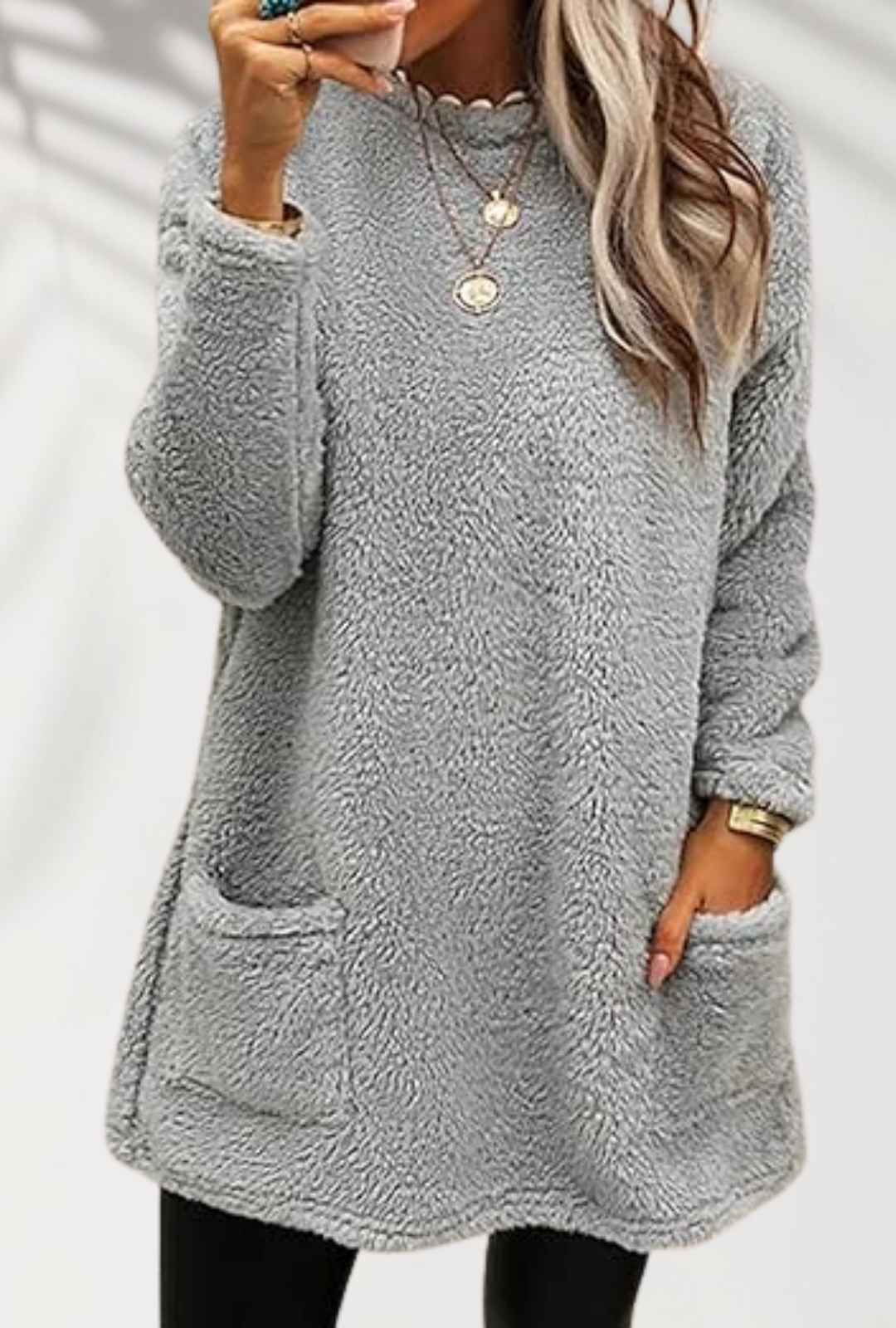 Abrigo Fleece