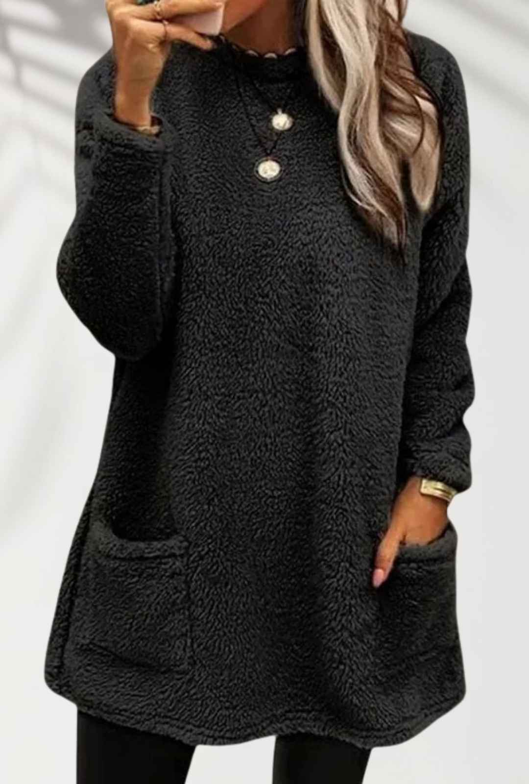 Abrigo Fleece