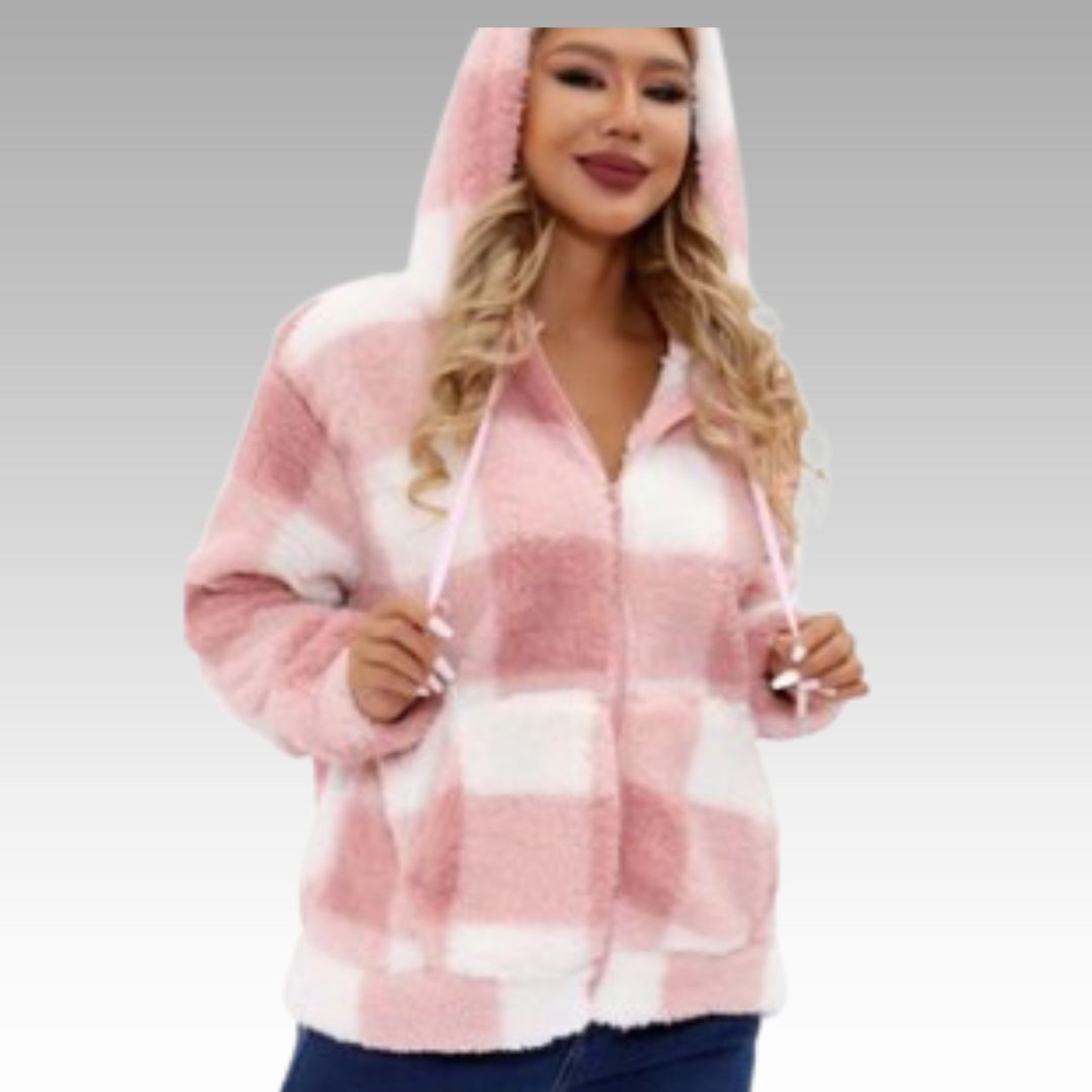 CHAQUETA PRIMAVERA CUADROS ULTIMAS UNIDADES