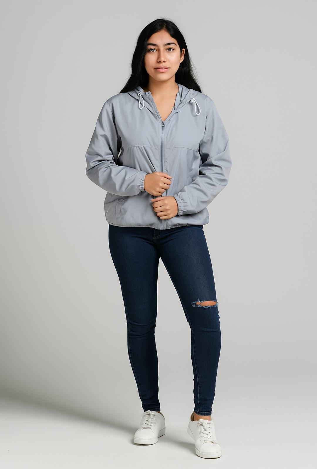 CHAQUETA NATURE FLOW