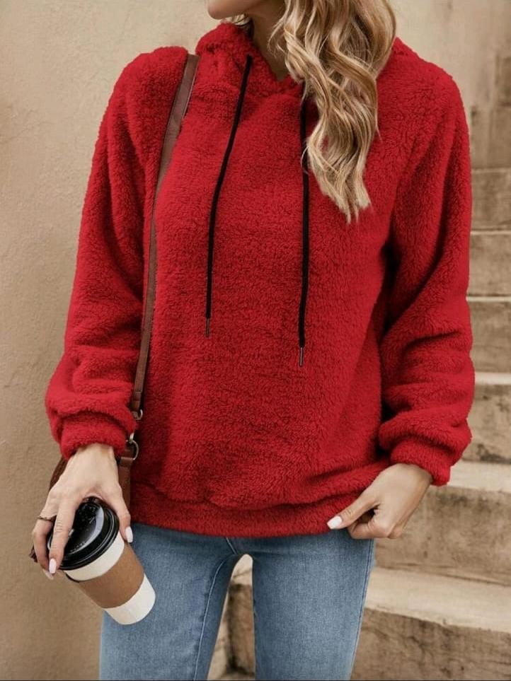 BUSO EN PELUCHE PARA MUJER