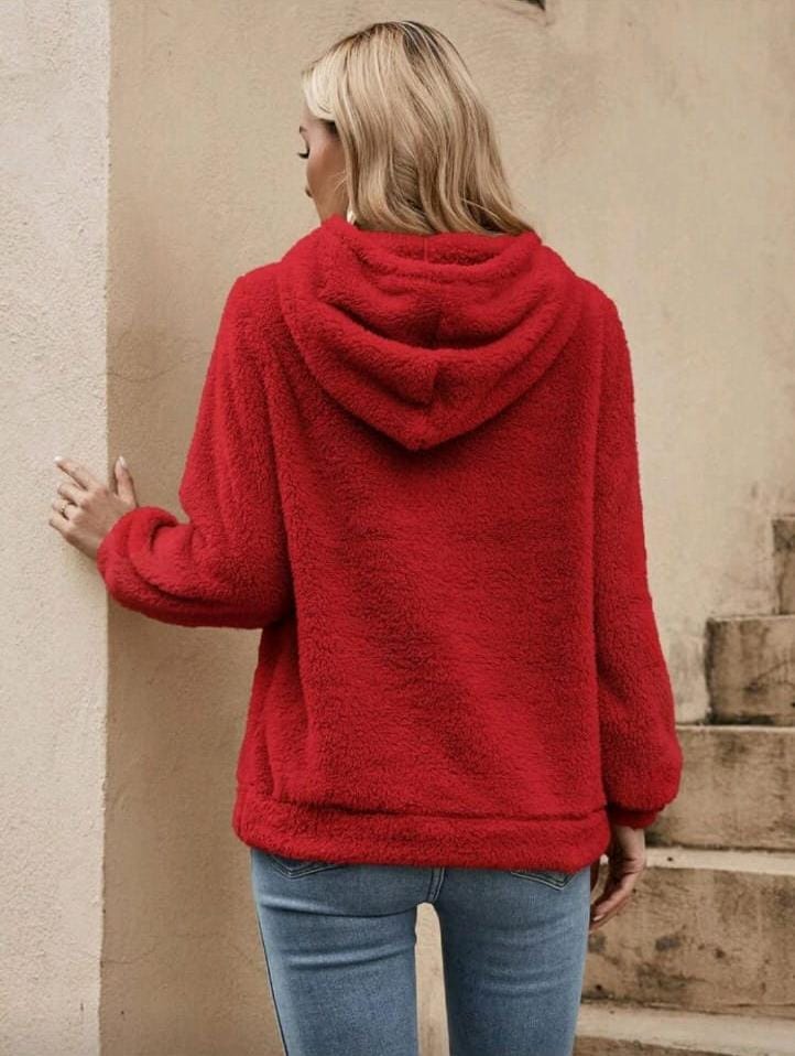 BUSO EN PELUCHE PARA MUJER
