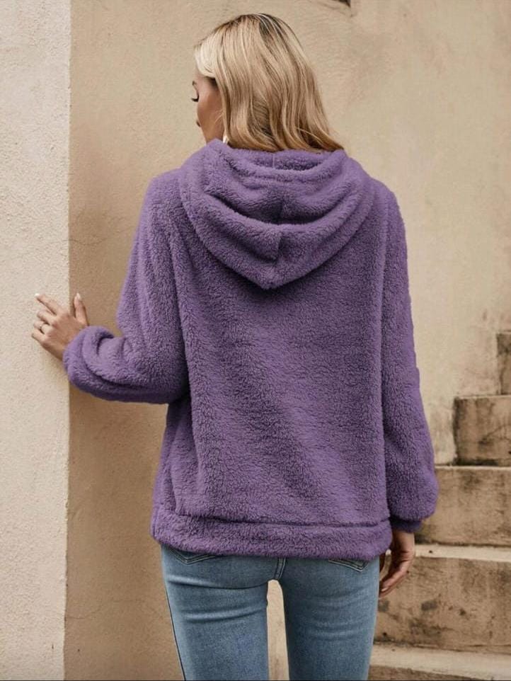 BUSO EN PELUCHE PARA MUJER
