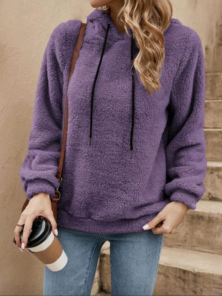 BUSO EN PELUCHE PARA MUJER
