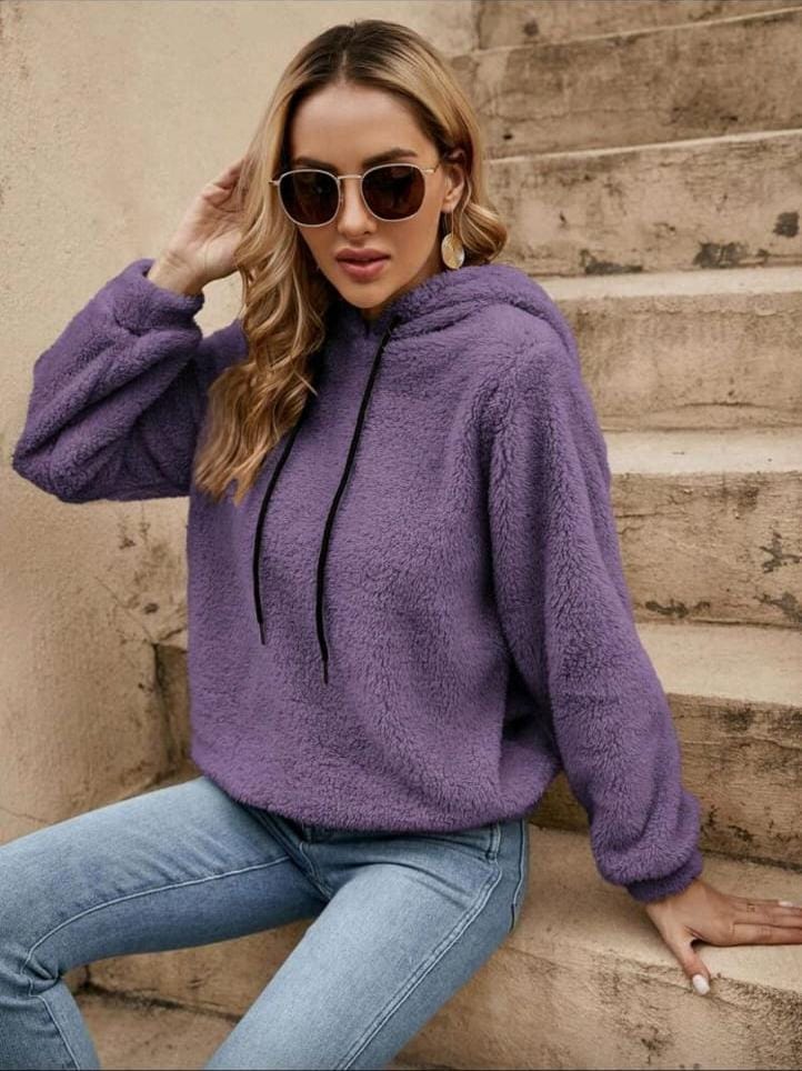 BUSO EN PELUCHE PARA MUJER