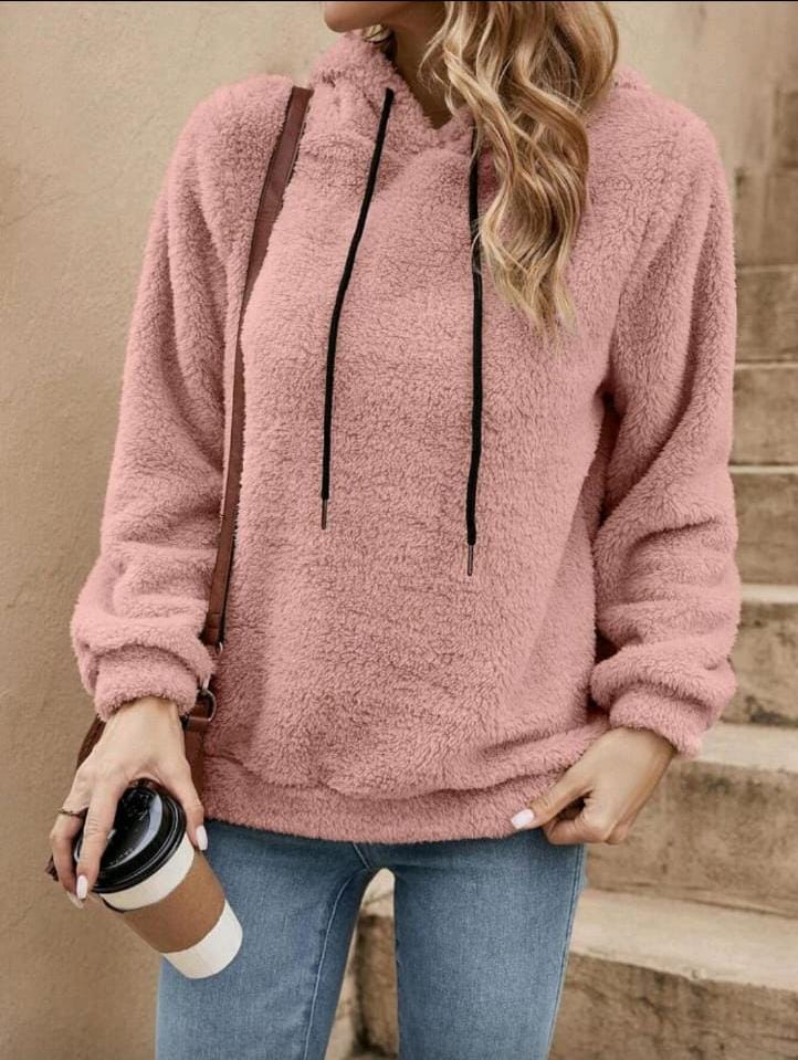 BUSO EN PELUCHE PARA MUJER
