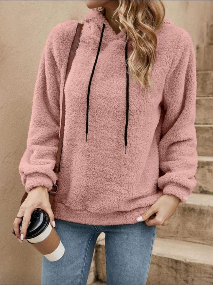 BUSO EN PELUCHE PARA MUJER