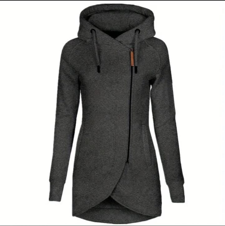 CHAQUETON PARA DAMA EN ALGODON PREMIUM
