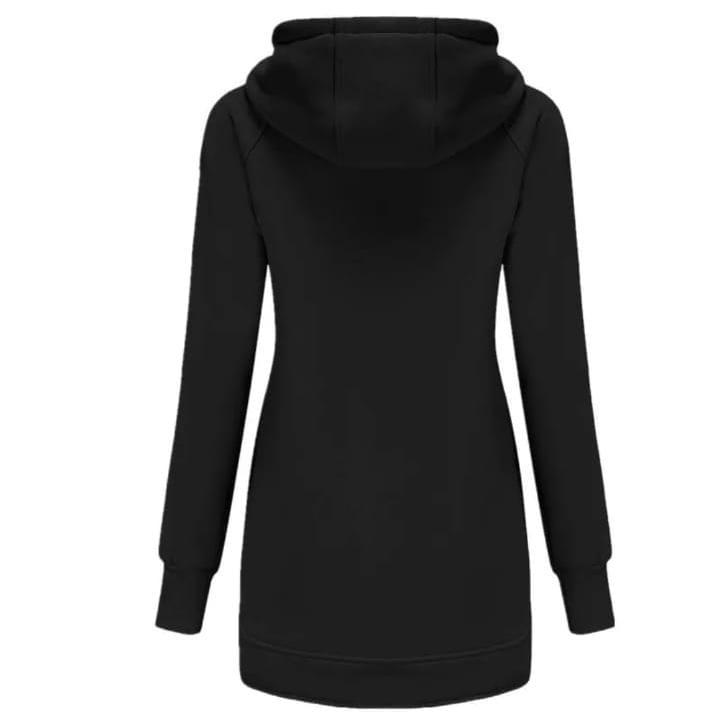 CHAQUETON PARA DAMA EN ALGODON PREMIUM