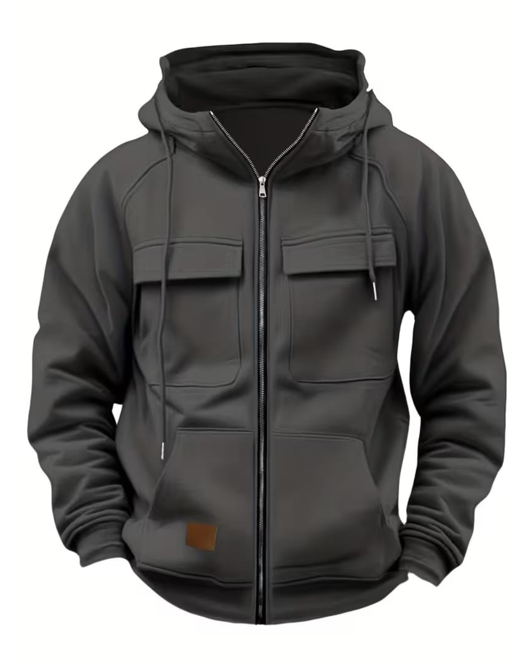 CHAQUETA OUTDOOR POLIESTER
