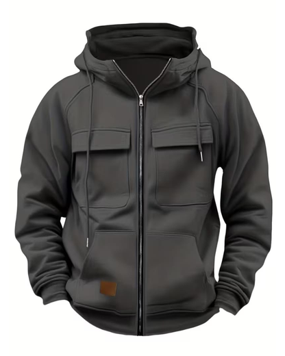 CHAQUETA OUTDOOR POLIESTER