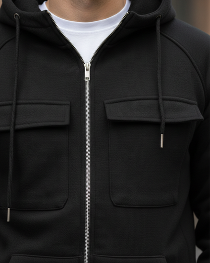 CHAQUETA OUTDOOR POLIESTER