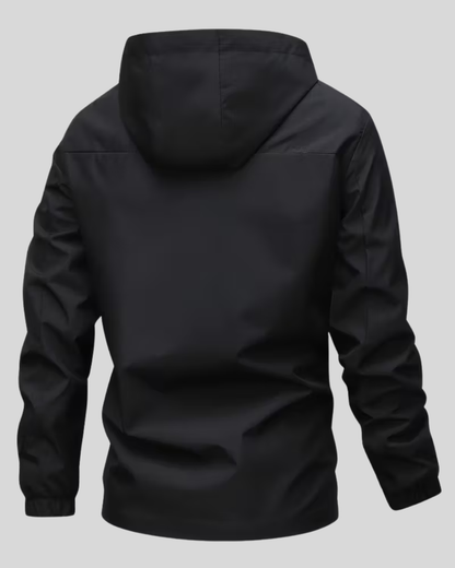 CHAQUETA IMPERMEABLE SUPERNYLON PARA HOMBRE