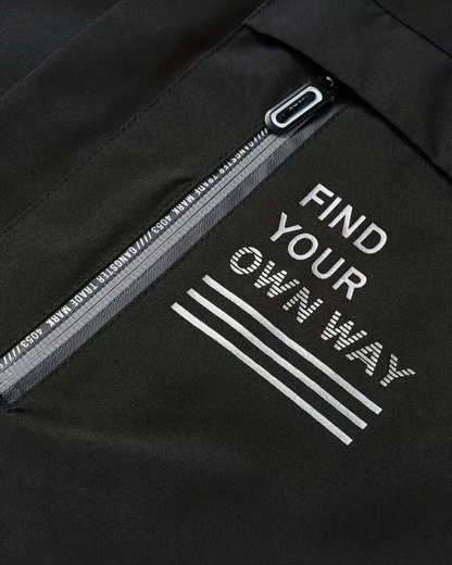 CHAQUETA IMPERMEABLE SUPERNYLON PARA HOMBRE