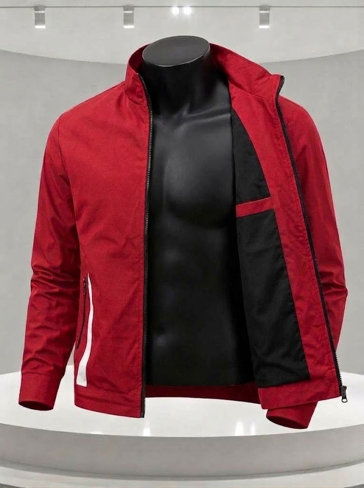 CHAQUETA NORDICA PARA HOMBRE
