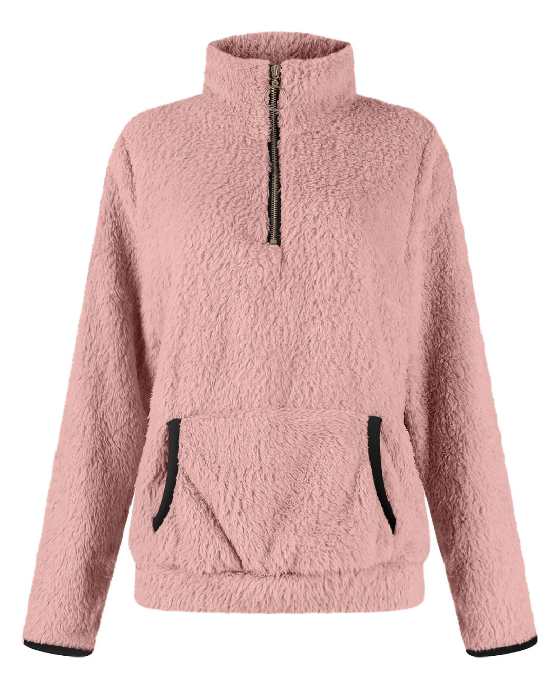 Buso en bisonte para dama