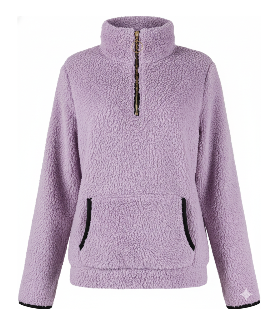 Buso en bisonte para dama