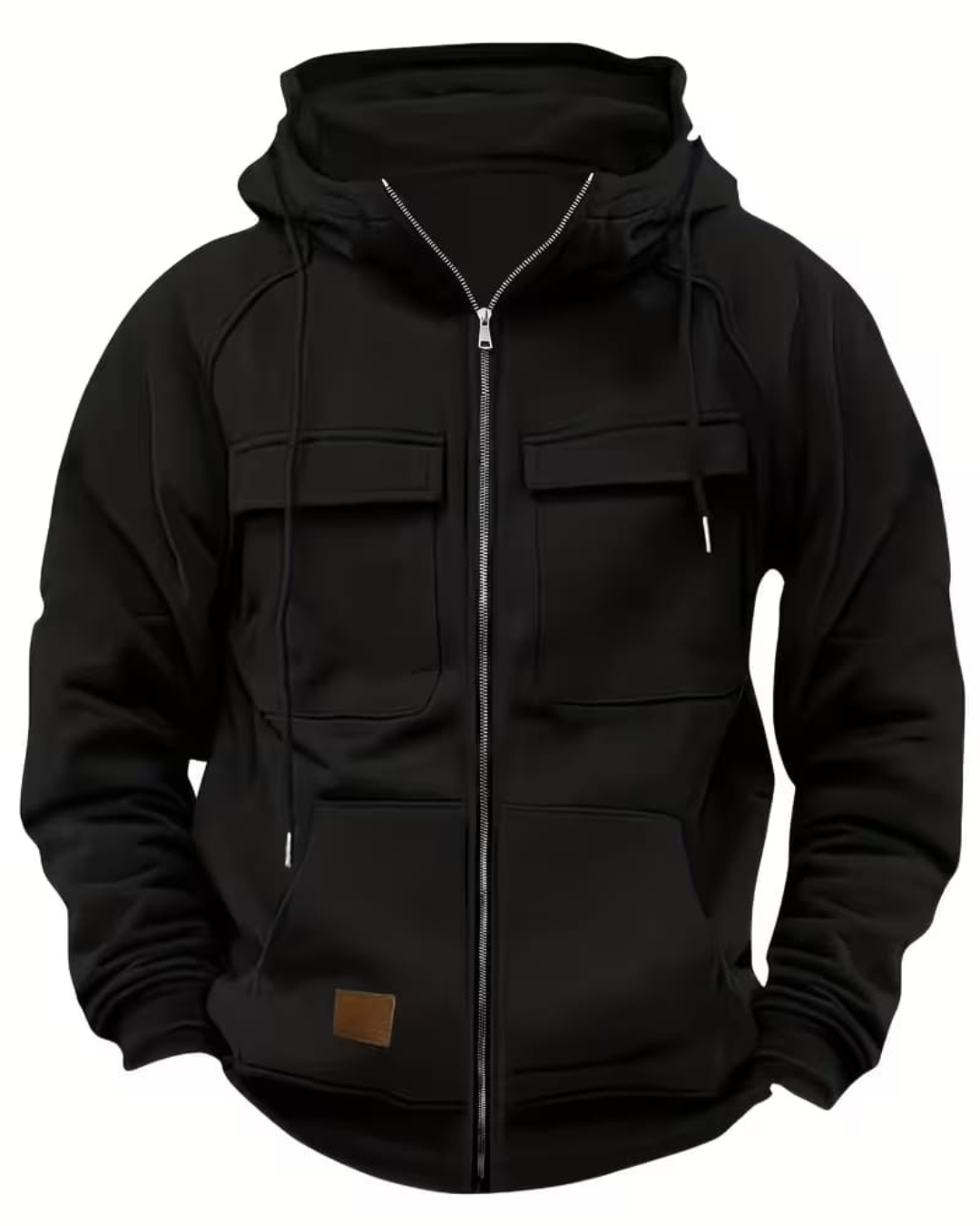 CHAQUETA OUTDOOR POLIESTER