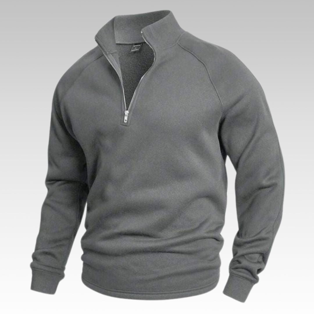 BUZO FIT PARA HOMBRE