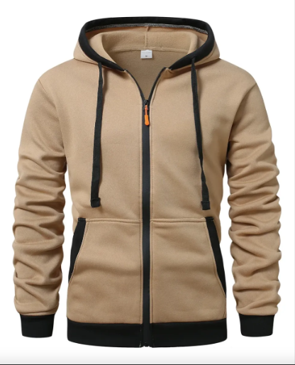 CHAQUETA COMBINADA PARA HOMBRE