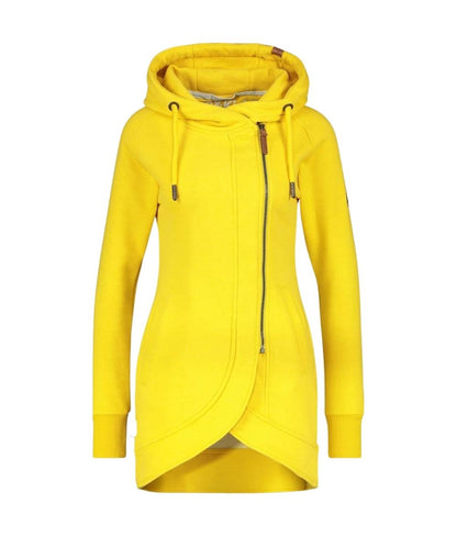 CHAQUETON PARA DAMA EN ALGODON PREMIUM