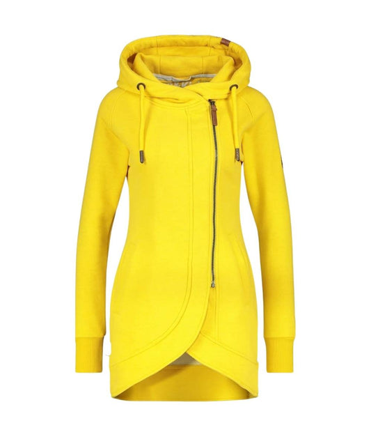 CHAQUETON PARA DAMA EN ALGODON PREMIUM