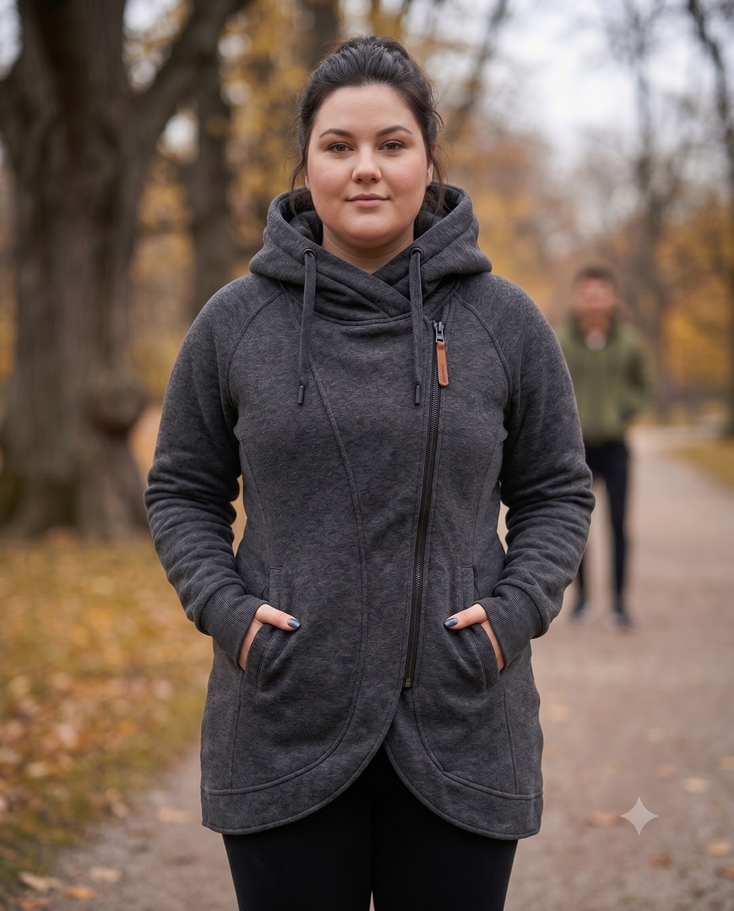 CHAQUETON PARA DAMA