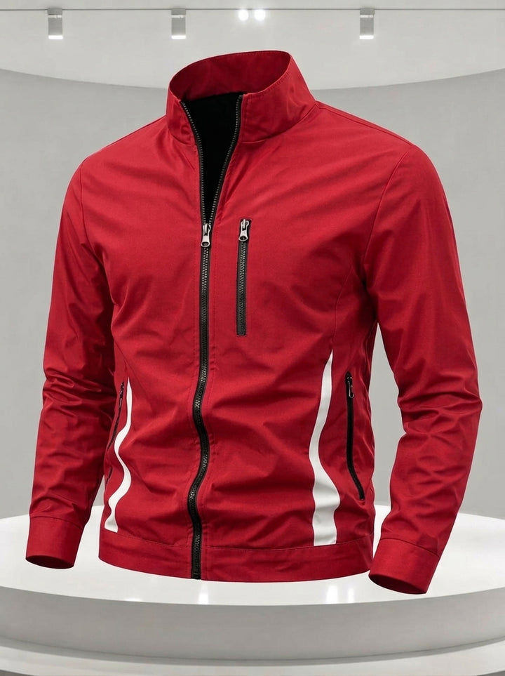 CHAQUETA NORDICA PARA HOMBRE