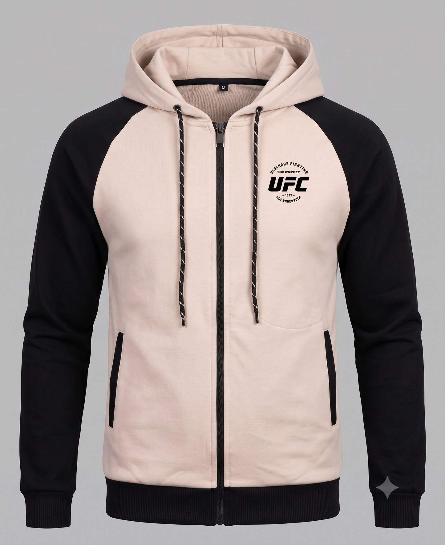 CHAQUETA UFC COMBINADA PARA HOMBRE