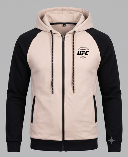 CHAQUETA UFC COMBINADA PARA HOMBRE