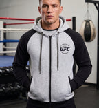 CHAQUETA UFC COMBINADA PARA HOMBRE