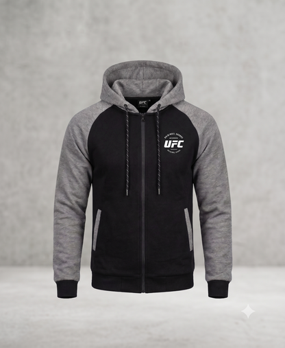CHAQUETA UFC COMBINADA PARA HOMBRE