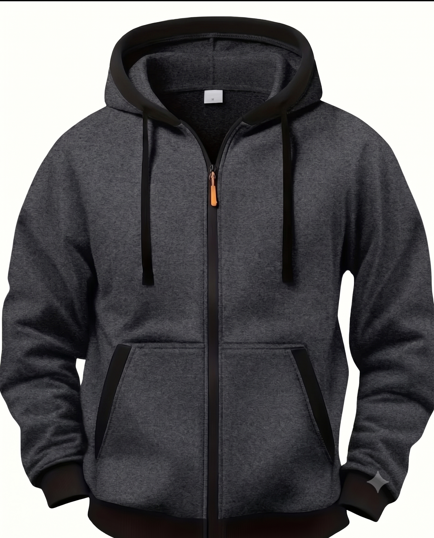 CHAQUETA COMBINADA PARA HOMBRE