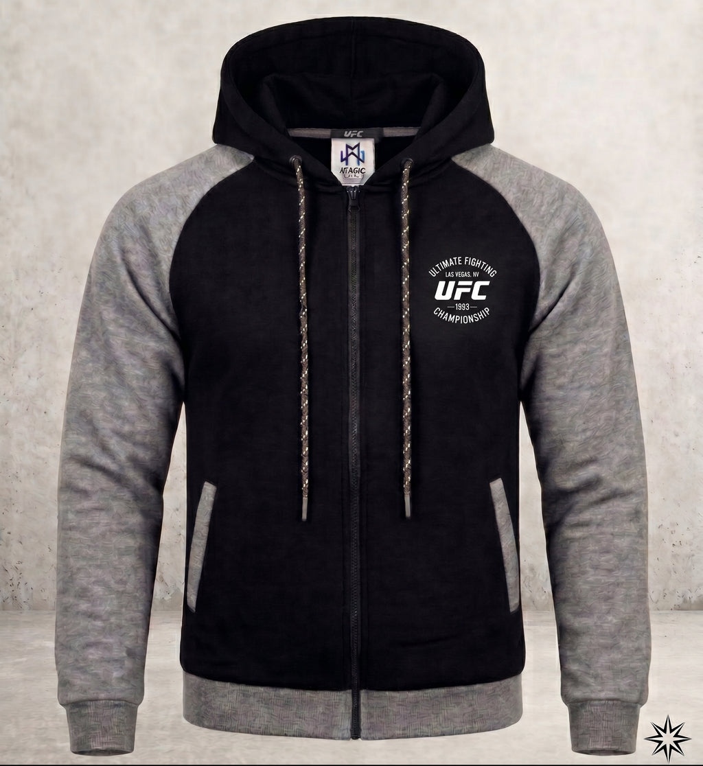 CHAQUETA UFC COMBINADA PARA HOMBRE