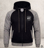 CHAQUETA UFC COMBINADA PARA HOMBRE