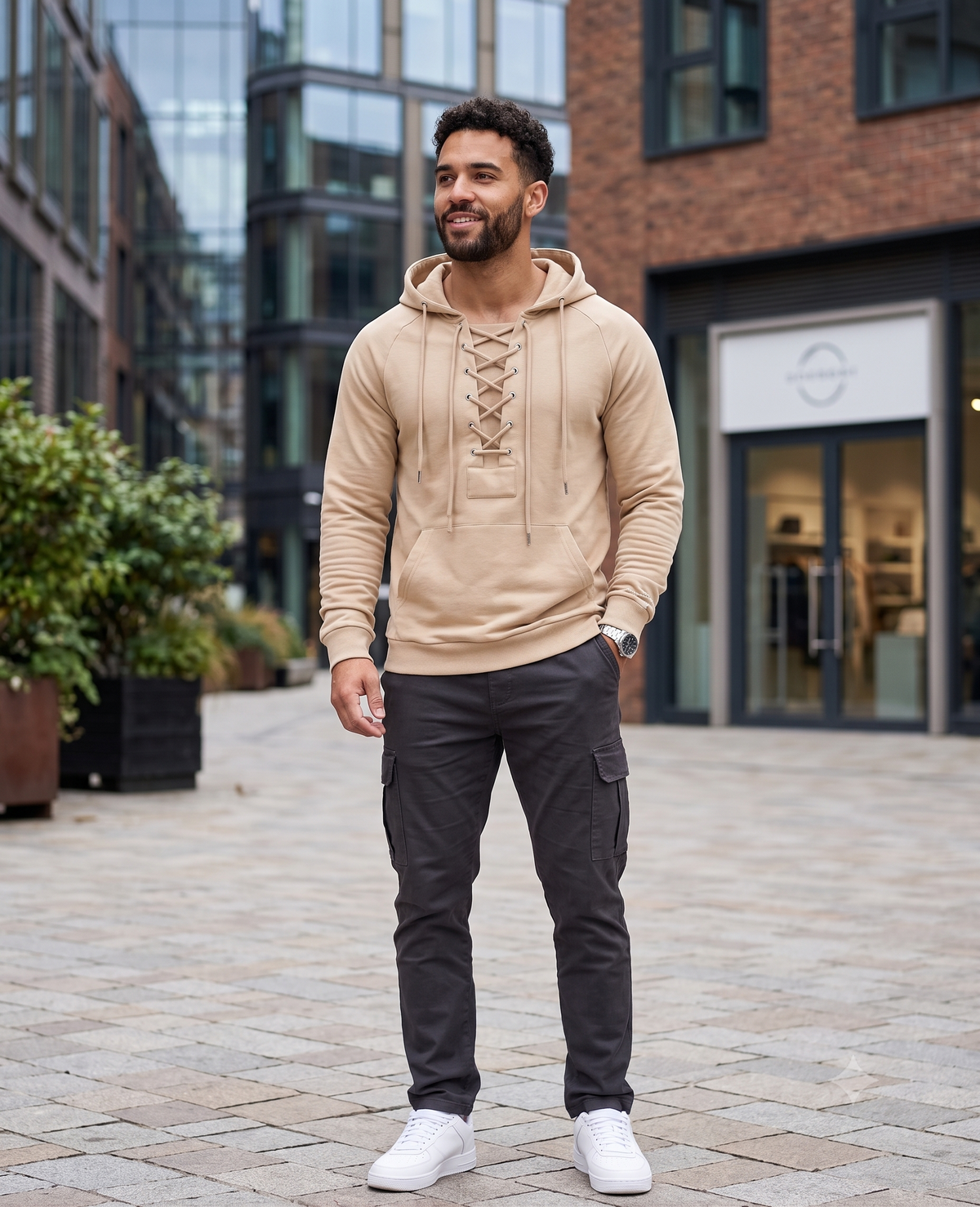 HOODIE PARA HOMBRE