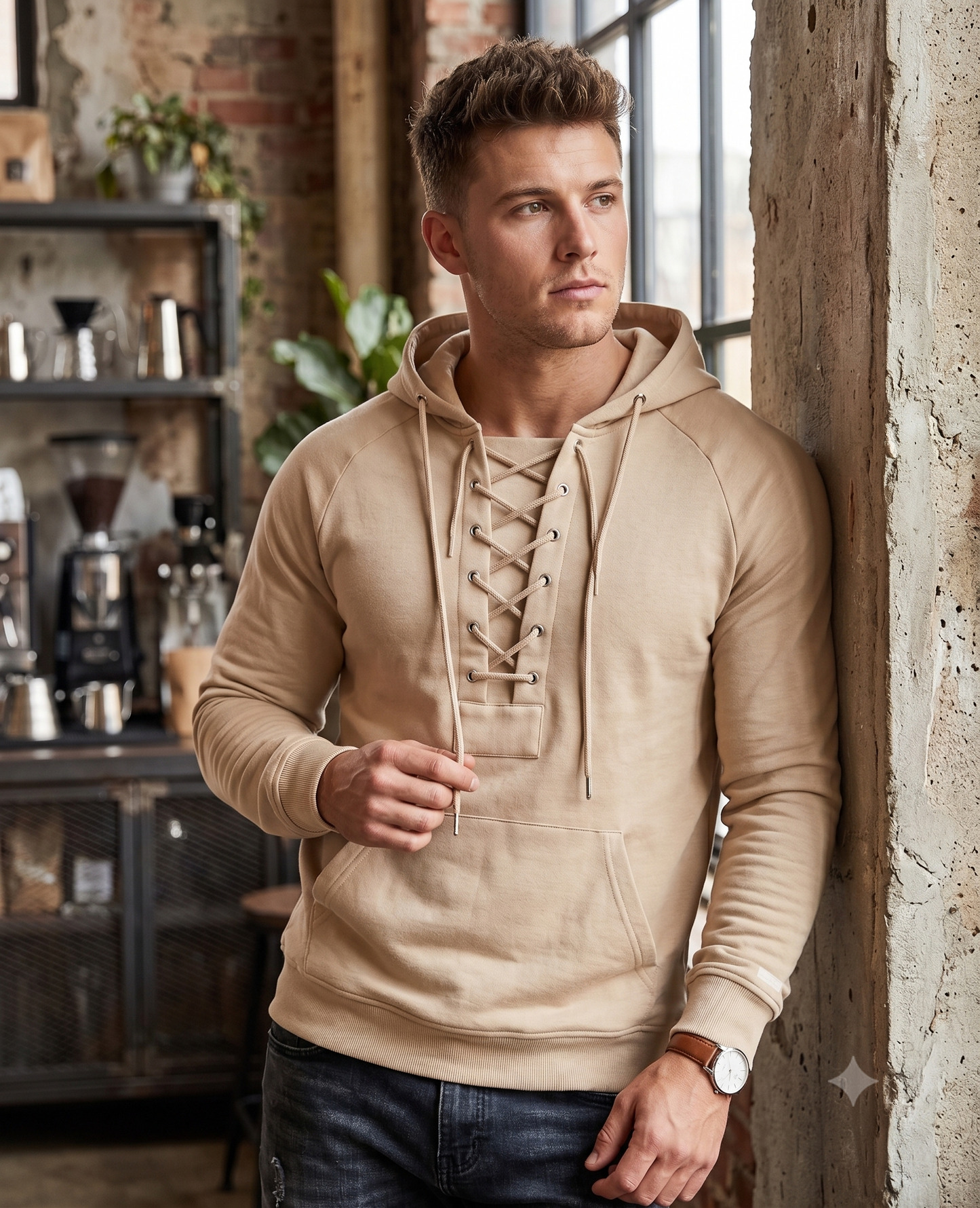 HOODIE PARA HOMBRE