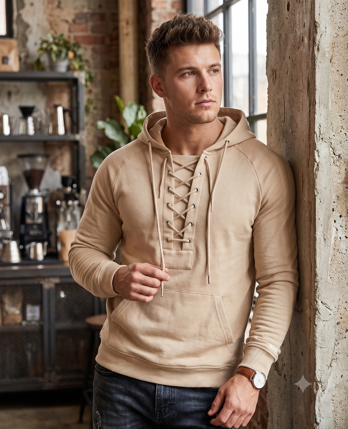 HOODIE PARA HOMBRE