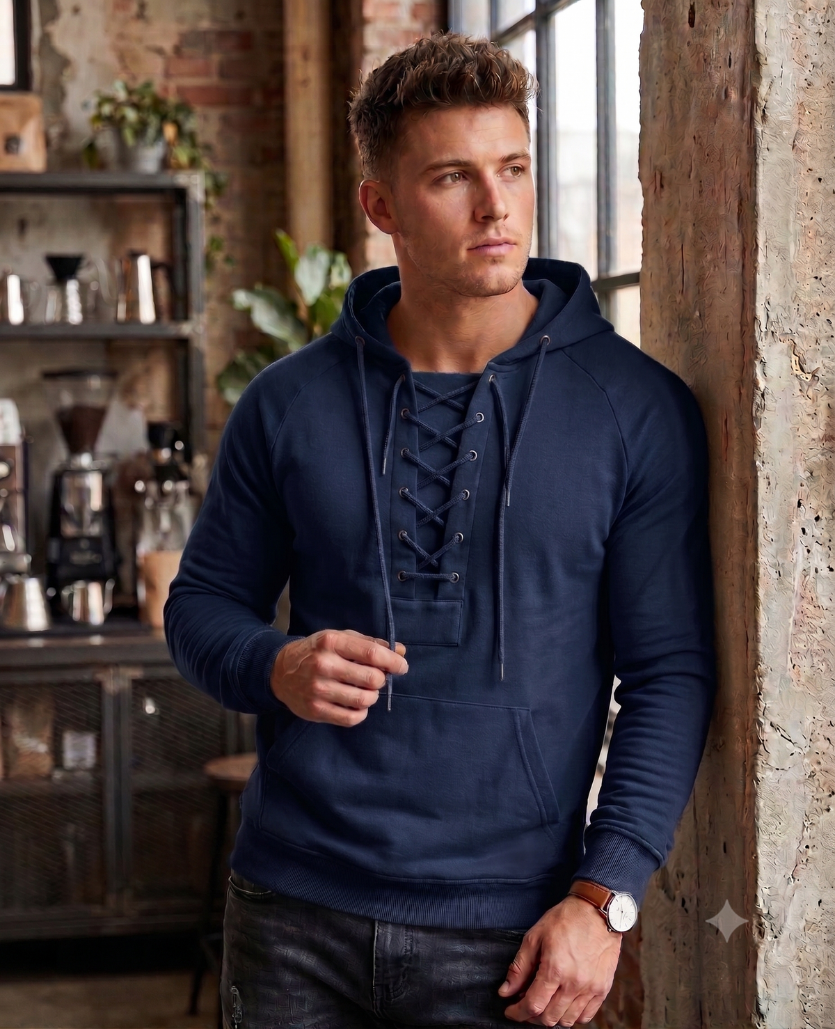 HOODIE PARA HOMBRE