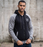 CHAQUETA UFC COMBINADA PARA HOMBRE