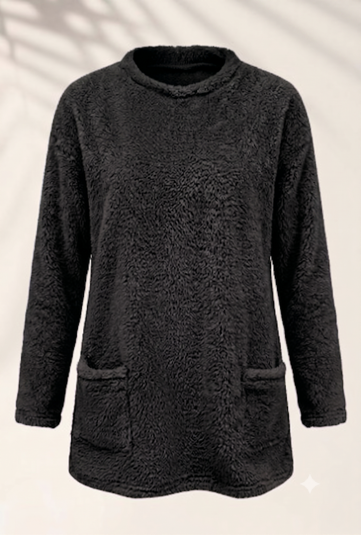 ABRIGO FLEECE PARA MUJER