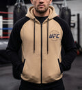 CHAQUETA UFC COMBINADA PARA HOMBRE