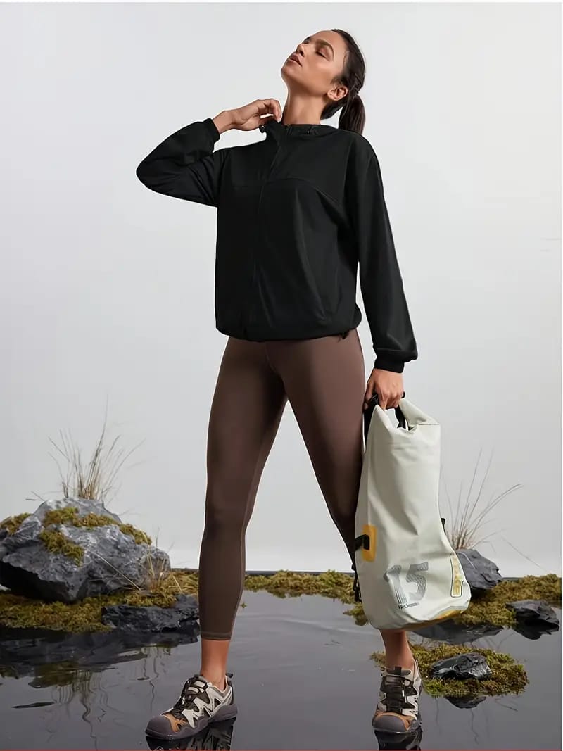 CHAQUETA NATURE FLOW PARA MUJER