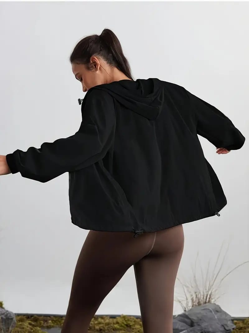 CHAQUETA NATURE FLOW PARA MUJER