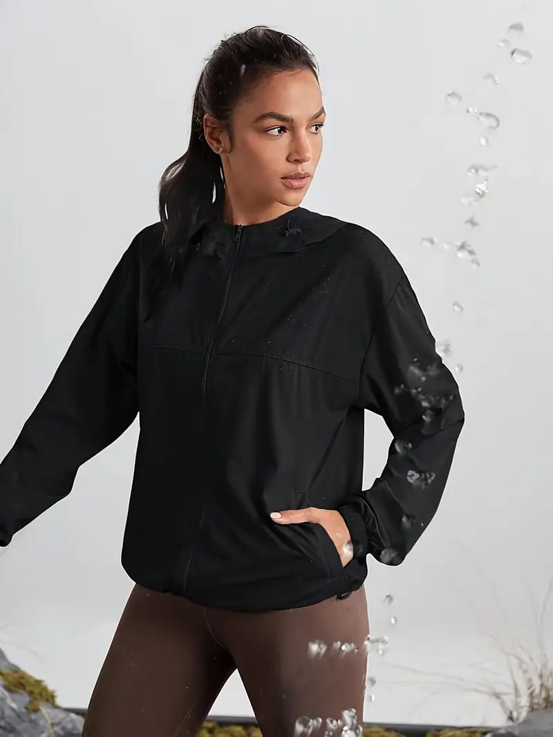 CHAQUETA NATURE FLOW PARA MUJER