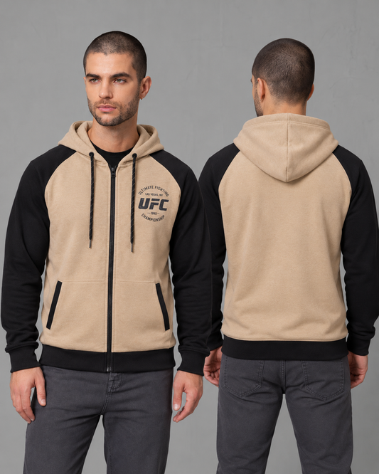 CHAQUETA UFC COMBINADA PARA HOMBRE