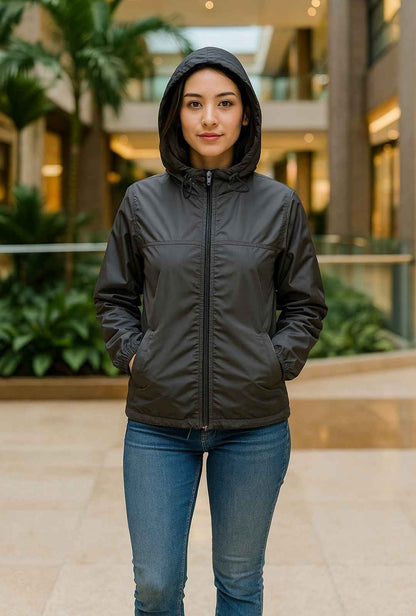 CHAQUETA NATURE FLOW
