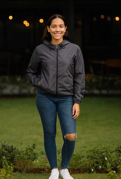 CHAQUETA NATURE FLOW