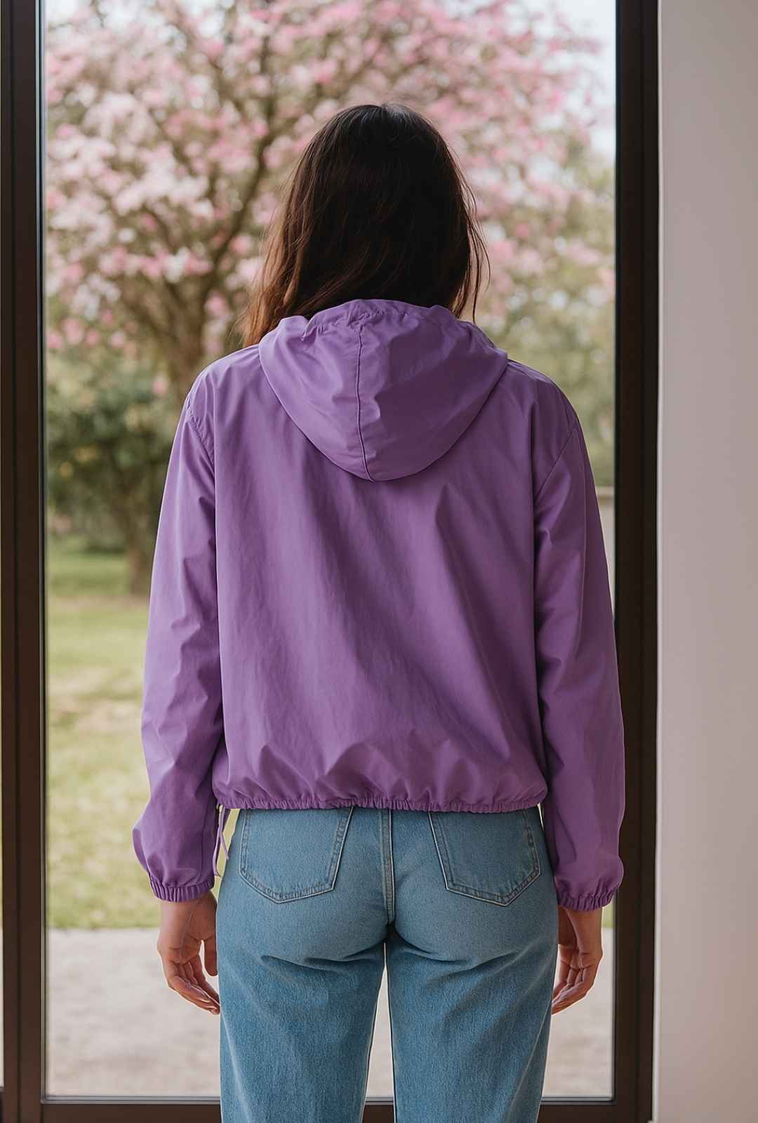 CHAQUETA NATURE FLOW