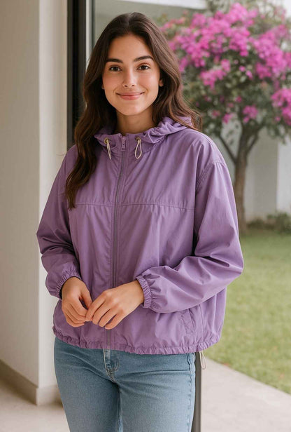 CHAQUETA NATURE FLOW